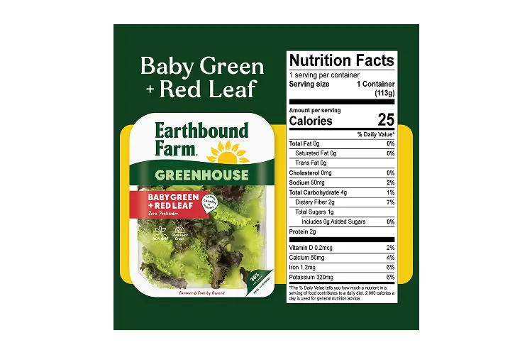 Ebf Gh Baby Green Red Leaf 4oz_nfp