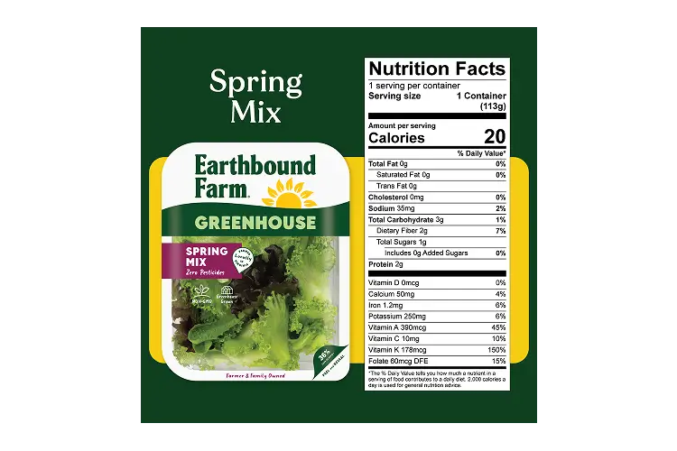 Ebf Gh Spring Mix 4oz_nfp