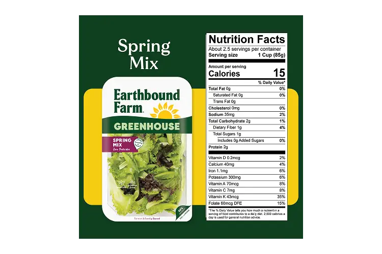 Ebf Gh Spring Mix 8oz_nfp