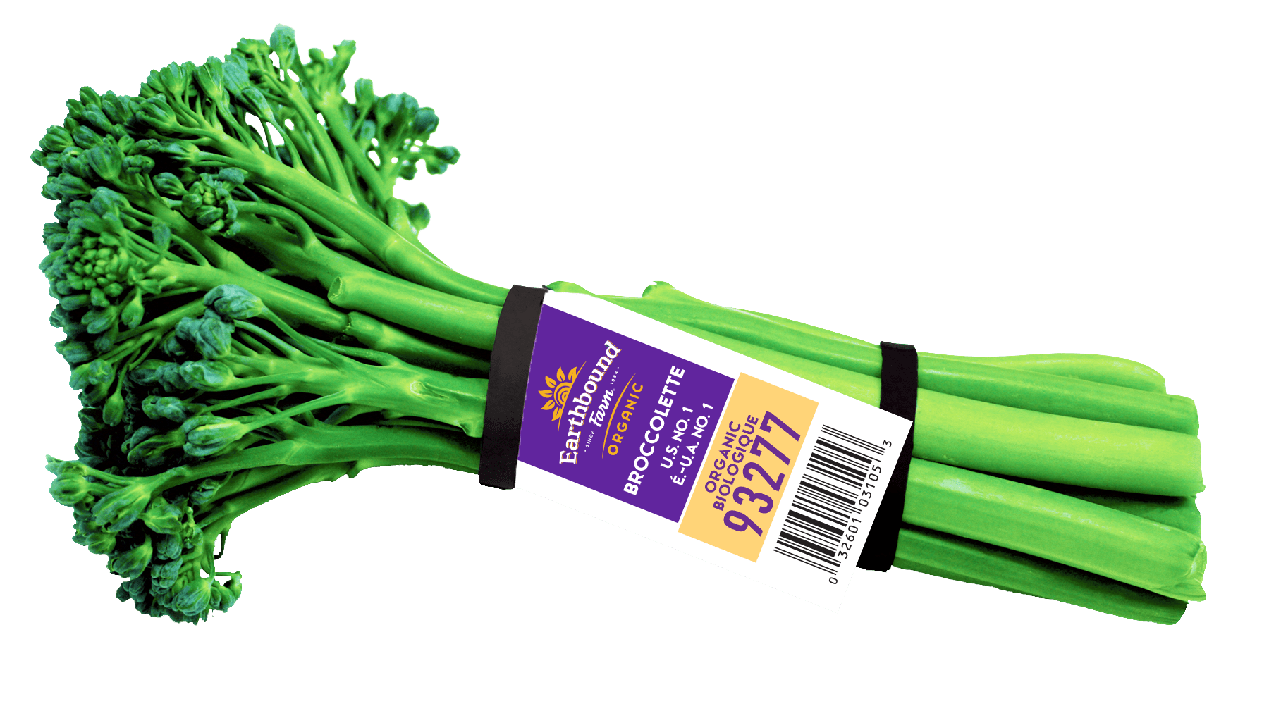 Organic Broccolette
