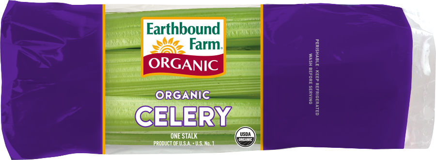 Organic Celery