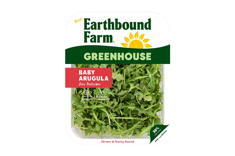 Baby Arugula