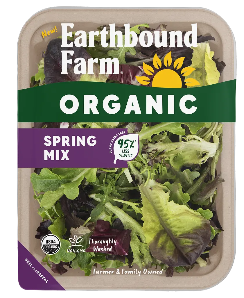 Spring Mix