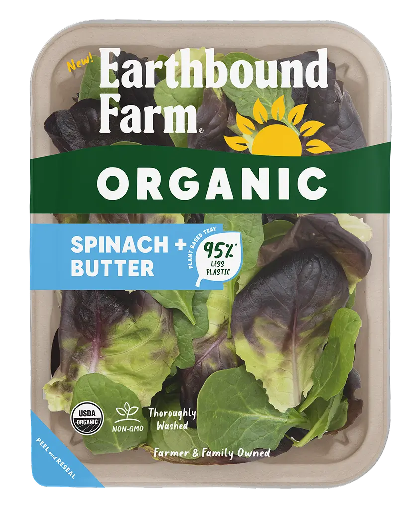 Spinach+Butter