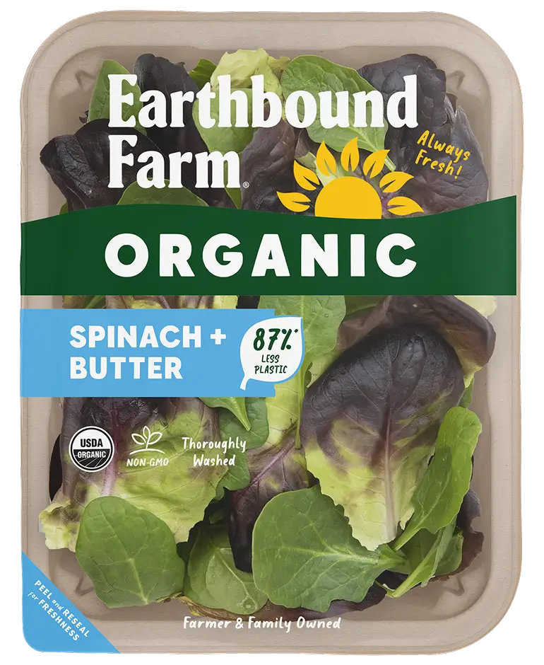 EBF Spinach Butter 5oz Featured