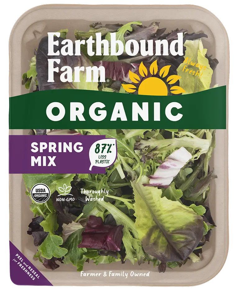 Spring Mix