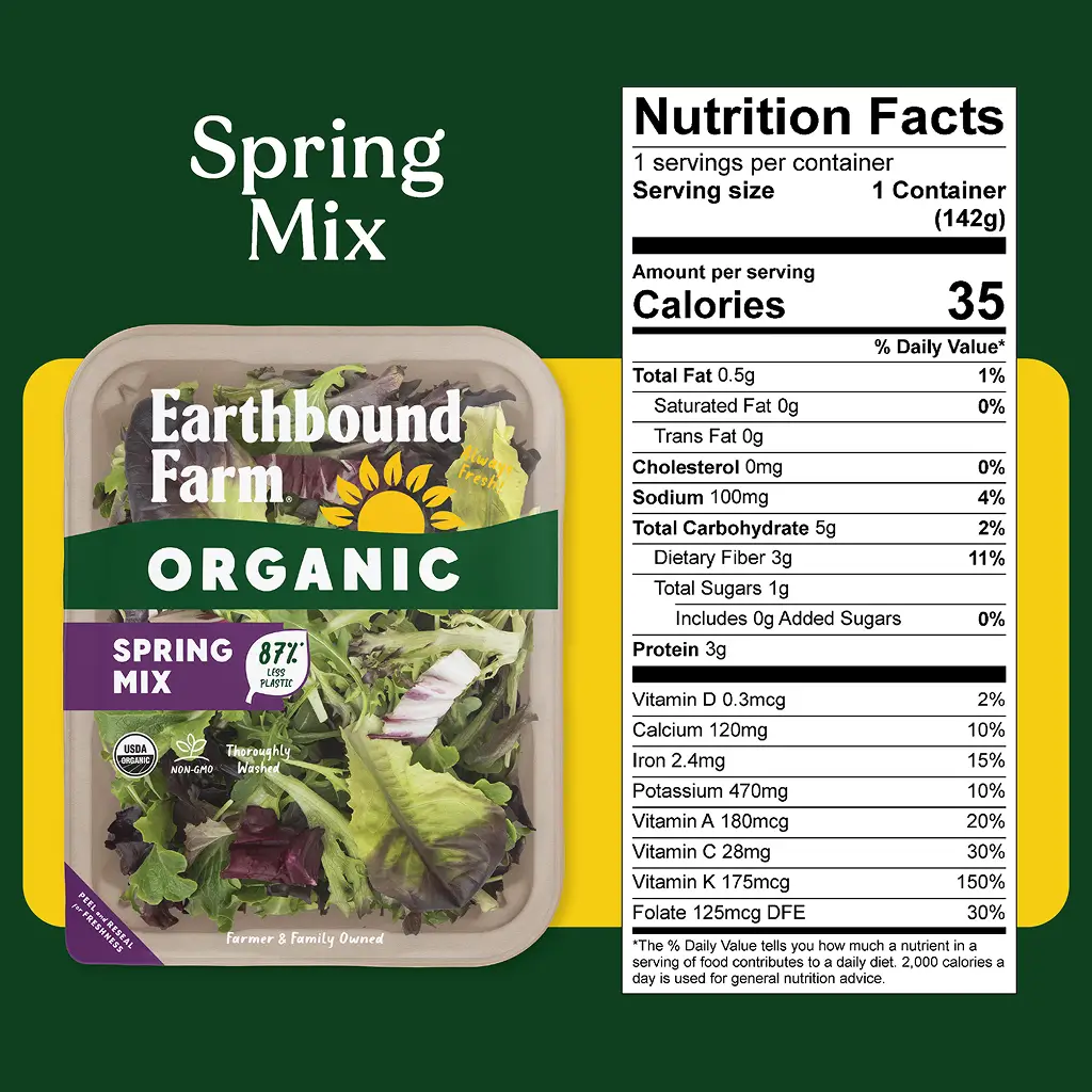 Ebf Spring Mix 5oz Fiber_nfp