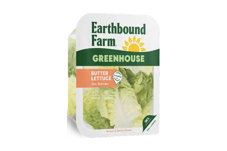 Ebf 4oz Butterlettuce Side