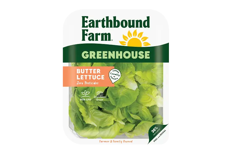 Ebf Gh 4oz Butter Lettuce Front
