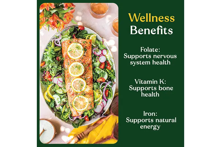 Ebf Regenerative Products 4oz Wellness Benefits