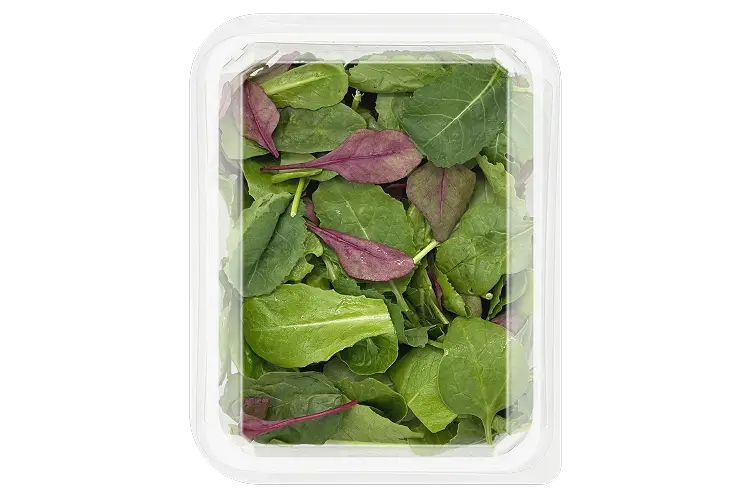EBF Vitality Renew Greens 4oz Back