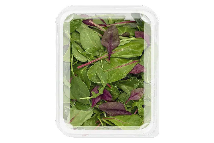 Vitality Glow Greens 4oz Back