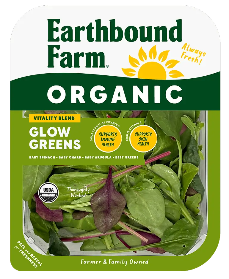 Glow Greens