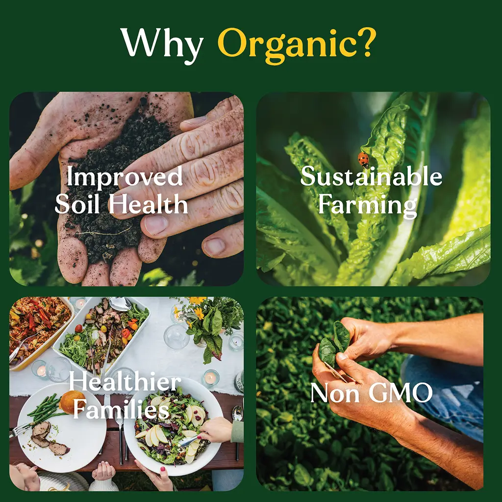 EBF Renew Greens Why Organic