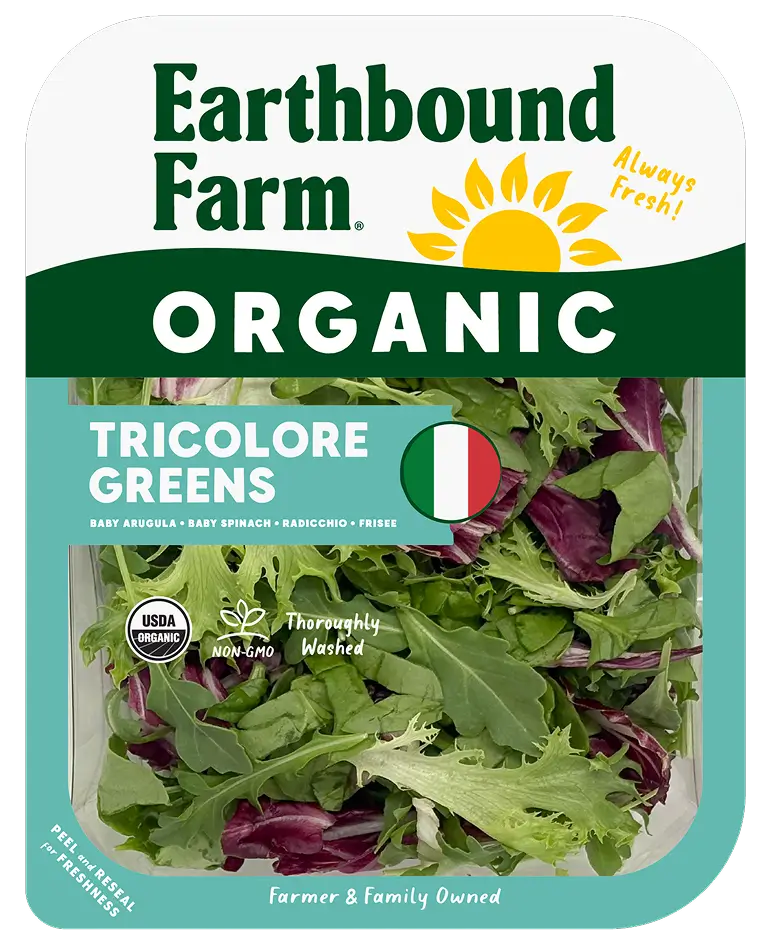 EBF Tricolore Greens 4oz Featured