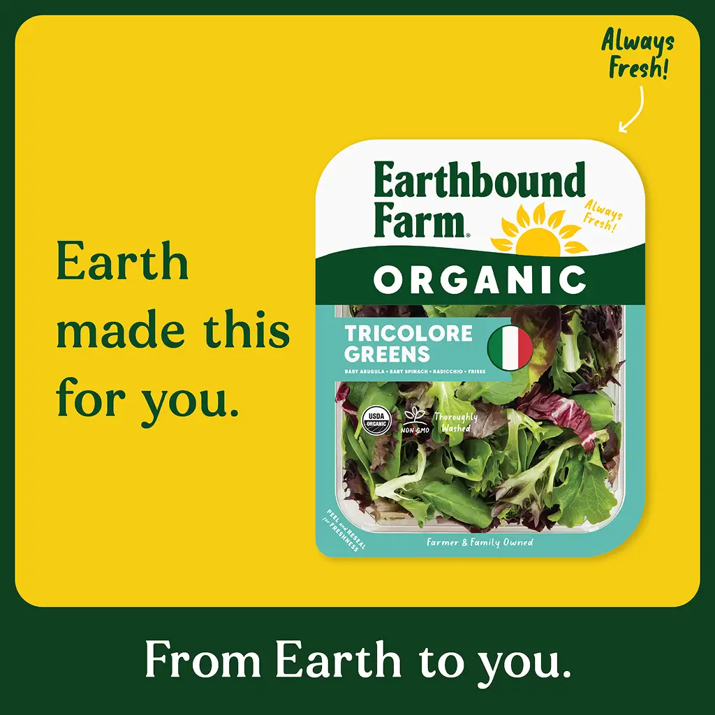 EBF Tricolore Salad-Blend Segment Callout